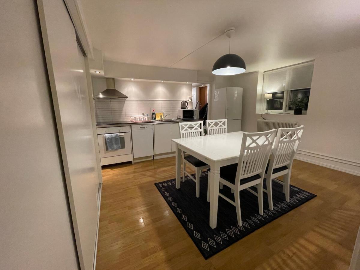 Apartment Nr 7 In Kiruna C - Paradise Lapland ภายนอก รูปภาพ